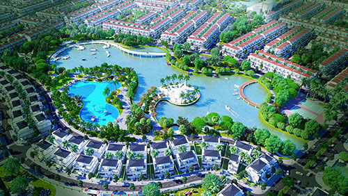 Bất động sản phía Tây Sài Gòn lại nóng