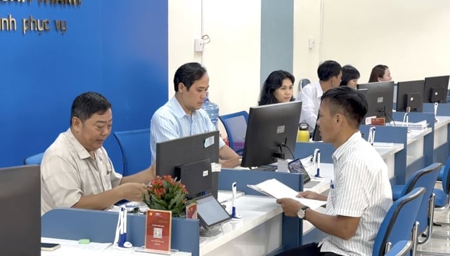 Cấp tỉnh sẽ thực hiện 32 thủ tục hành chính...