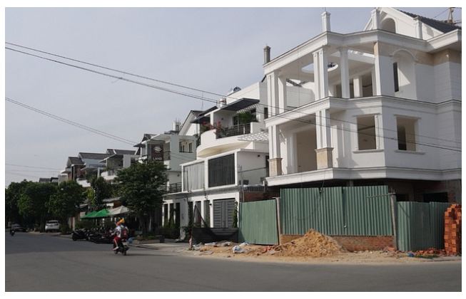 Phát triển hạ tầng tạo sức bật mới cho thị trường đất nền Tây Bắc Tp.HCM