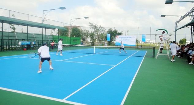 Sân Tennis