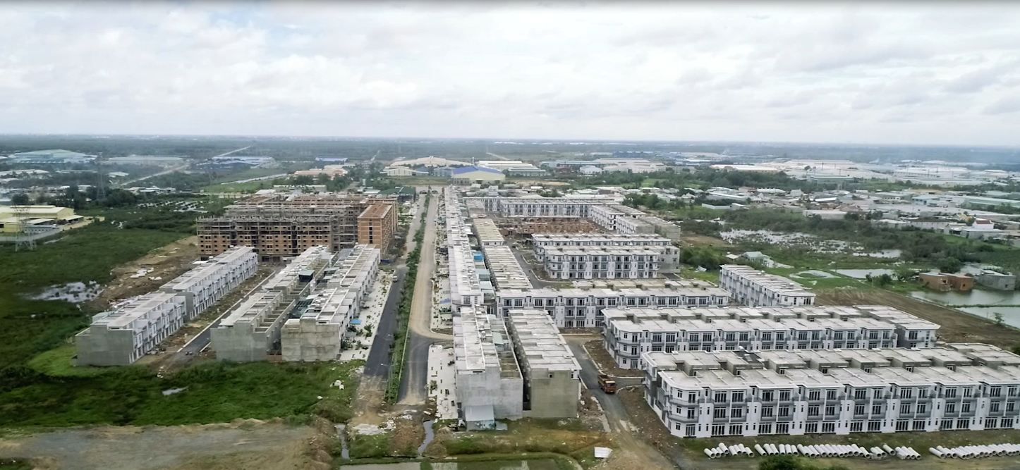 TIẾN ĐỘ DỰ ÁN CẬP NHẬT NGÀY 18-07-2018
