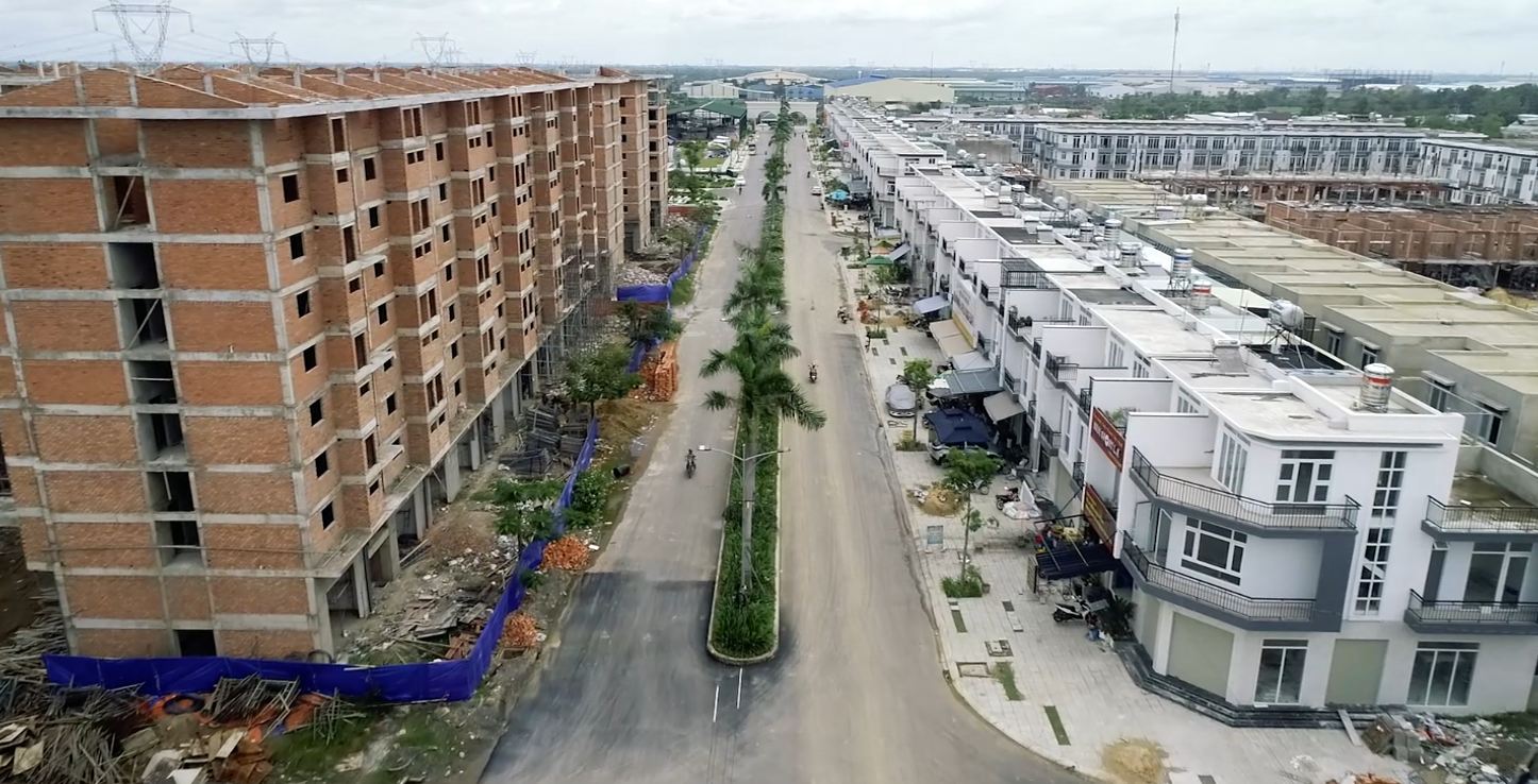 HÌNH ẢNH THỰC TẾ DỰ ÁN CẬP NHẬT NGÀY 18-07-2018
