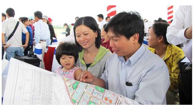 Đây là lý do năm 2019 dòng tiền đầu tư vẫn hướng vào đất nền, nhà phố vùng ven TP.HCM