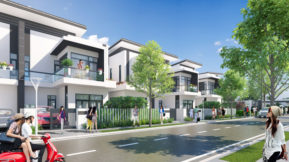 Đất ven Sài Gòn nóng lên từng ngày